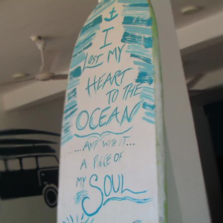 Soul Surfer - Weligama 호스텔 외부 사진