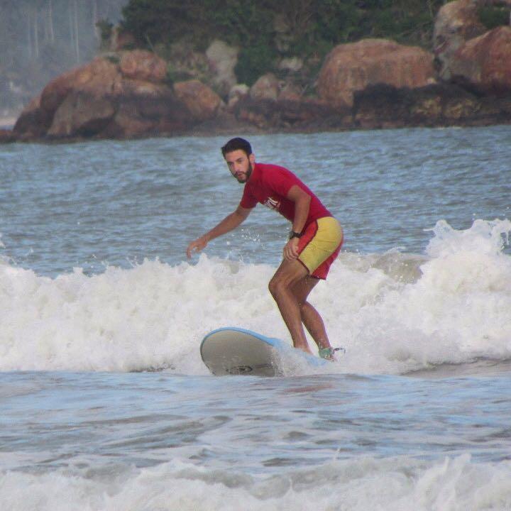 Soul Surfer - Weligama 호스텔 외부 사진