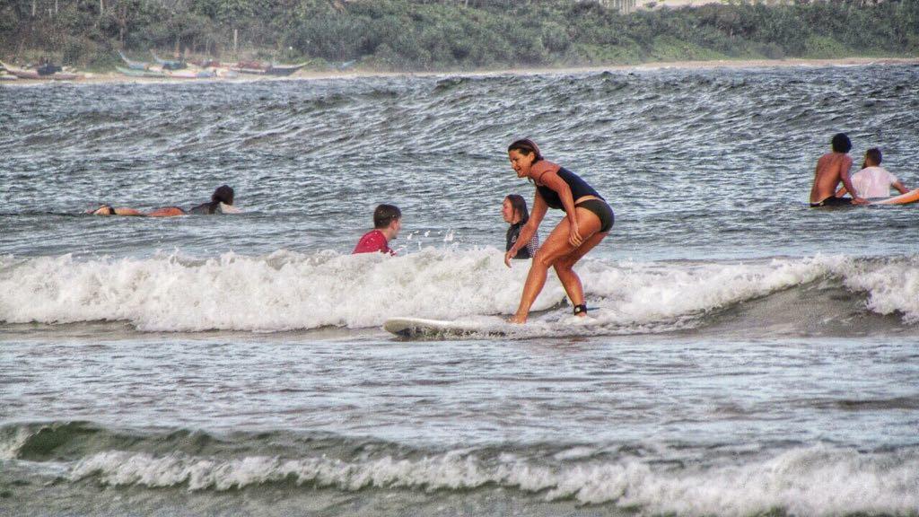 Soul Surfer - Weligama 호스텔 외부 사진
