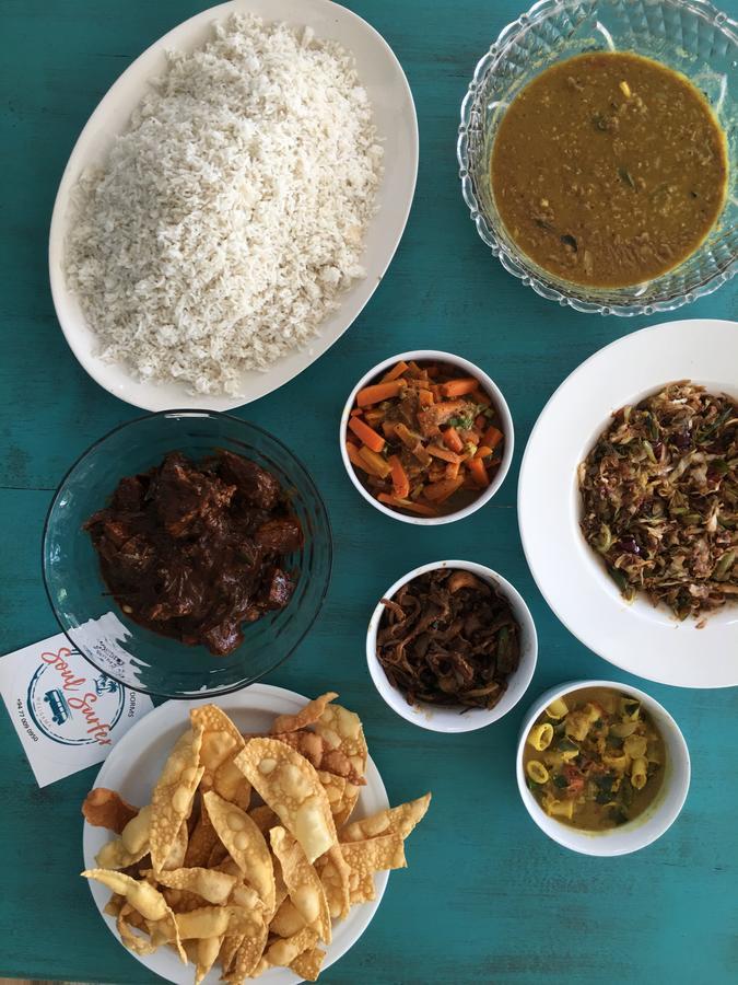 Soul Surfer - Weligama 호스텔 외부 사진
