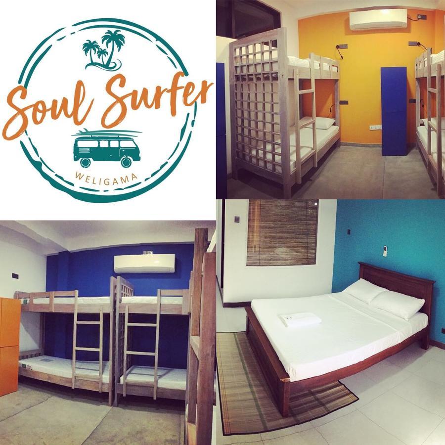 Soul Surfer - Weligama 호스텔 외부 사진