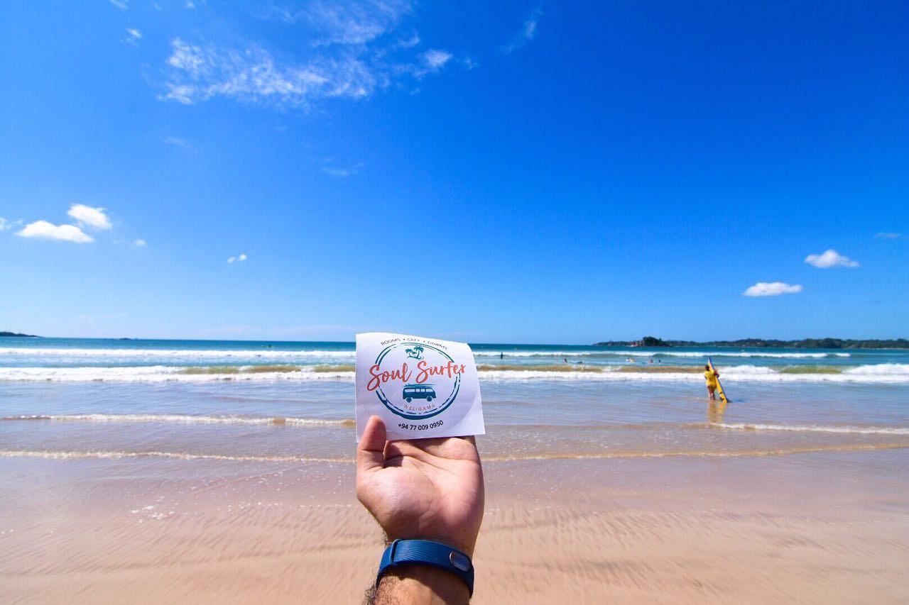 Soul Surfer - Weligama 호스텔 외부 사진