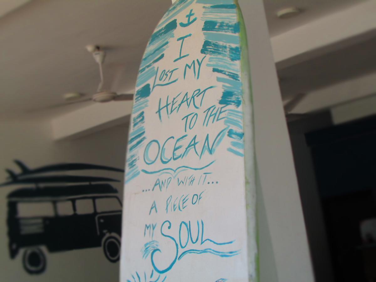 Soul Surfer - Weligama 호스텔 외부 사진